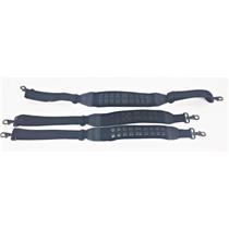 Lot of 3 Air Cell Cushioned Shoulder Straps