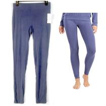 Alfani Womens Ultra Soft Modal Leggings Pajama Pants Night Shadow Opt Size New