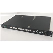 Kramer HQV VP-728 HDMI Presentation Video Production Switcher Scaler 1U Rack