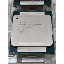 Intel Xeon E5-1660 V3 SR20N 3.0GHZ 8 Core CPU 140W Processor LGA 2011-3