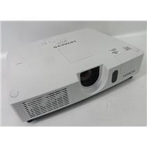 Hitachi CP-WX4022WN 4000-Lumen WXGA 3LCD Projector W/ HDMI - 512 Lamp Hours