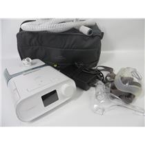 Respironics DreamStation DSX700T11C Auto BiPAP W/ Humidifier Case Accessories