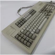 Unicomp Model M Soft Clicky Mechanical Keyboard F1-F24 122 Keys