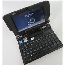 Fujitsu Lifebook U810 800MHz 1GB Ram 60GB HD Convertible Tablet / Computer NO OS