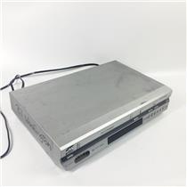 JVC HR-XVC27U DVD Player/VCR Combo