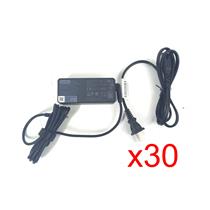 Lot of 30 Lenovo ThinkPad Genuine 20 V 2.25A USB C Laptop Chargers NEW Open Box