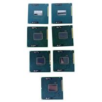 Lot of 7 Intel Core Laptop CPU different models ( READ LIST)