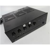 TOA BG-2035 35W 5-input Commercial Mixer / Power Amplifier WORKING - SOUNDS GOOD