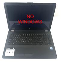 HP Touch Notebook 15-bs033cl 15.6" i3-7100U 2.40GHz 12GB RAM 1TB HDD