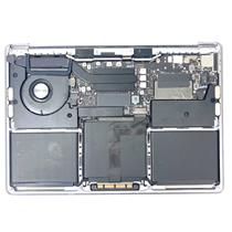 Apple MacBook Pro w/Touchbar 15.4"Mid 2017 A1707 Logic Board+Top case w/Battery