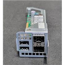 Supermicro AOC-CTG-i2S MicroLP 2-port 10GbE SFP+ Dual USB 2.0