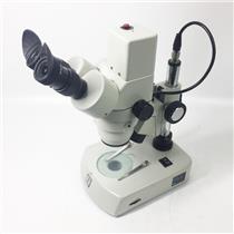 National DC3-420T Digital Microscope w/ Built-In Camera