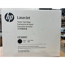 HP 90X CE390XC M601 M602 M603 M4555 Toner Cartridge - New Genuine!