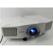 Epson Powerlite Pro G5450WU 3LCD WUXGA Full HD HDMI Projector H346A 0 Hours