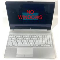 HP Laptop 15-dw2658cl Touch 15.6" i5-1035G1 1.0 GHz/8 GB RAM/256 GB SDD