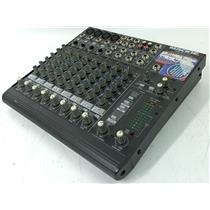 Mackie1202-VLZ Pro 12 Channel Mic/Line Low Noise Analog Audio Mixer