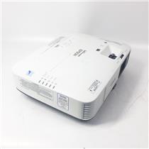 Epson 1985WU H619A LCD Projector 260 Lamp Hours