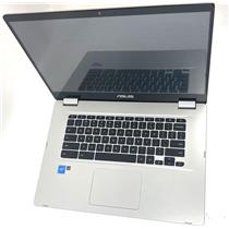 Asus C523N Chromebook Touch 15.6" Pentium N4200 1.10 GHz/4 GB RAM/32 GB eMMC