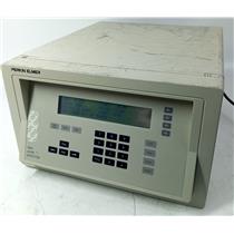 Perkin Elmer 785A UV/VIS Detector 785A/CORAD No Lamp
