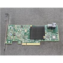 LSI MegaRAID SAS9341-4i H3-25486-00G PCI-Express 3.0 x8 High Profile SATA / SAS