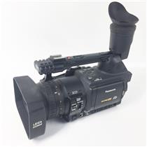 Panasonic AG-HVX200P DVCPRO P2 Digital Camcorder - SEE DESC