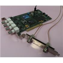 Compix SDI-OVL-462N D_GVGA Rev4.0 2003.05.02 PCI Card - SDI In / Out Card