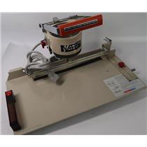 LIHIT Lab Martin Yale LHP-2001AA-SIX Motorized Electric Paper Drill