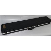 Plano Gun Guard DLX Rifle Case 48.25" x 4.5" x 10" Black Polymer Hard Case