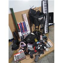 Lot of Miscellaneous Electronics / Non Electronic Lost & Found Items - SEE DESC
