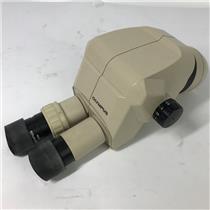 Olympus SZ3060 Stereo 0.9-4x Zoom Laboratory Microscope Head GSWH10X/22 SZ30