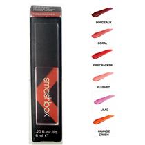 Smashbox Be Legendary Lip Lacquer Choose Color FS 0.20oz NIB liquid lipstick