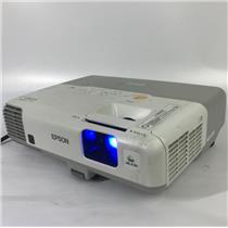 Epson PowerLite 93+ H382F 2600 Lumens 3LCD Projector 2982 Hours/243 ECO Hours