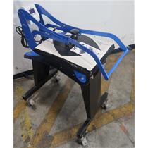 GEO Knight Model K20 Digital Heat Press 20"x16" W/ Cart - LOCAL PICKUP ONLY -