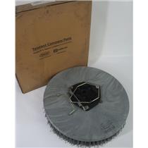 New Tennant Floor Scrubber P/N: 1042504 16" Nylon Super Abrasive Disk / Brush
