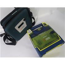 MEDICAL - Cardiac Science Powerheart AED G3 REF 9390A-01 W/ Soft Case - NO PADS / BATTERY