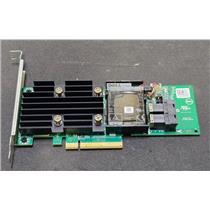 Dell 3JH35 PERC H740P 8GB SAS RAID Controller w/ Battery & High Profile Bracket