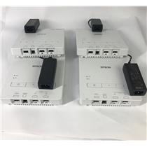 Epson ELPHD02 HDBaseT HDMI Display Transmitter/Control Pad