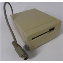 VINTAGE Apple Model M0130 External 400k 3.5" Floppy Drive - UNTESTED