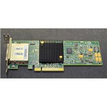 LSI SAS 9207-8e 6Gb/s SAS/SATA PCI-E 8 Ports HBA SAS9207-8e Low Profile Bracket