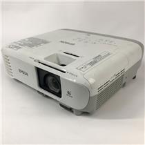 Epson Powerlite X39 3LCD 3500 Lumens 1080P H855A Movie Projector - 1500 Hours