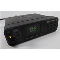 Motorola XPR 5350 AAM28QPC9KA1AN UHF 403-470 MHz 40W Digital Radio - RADIO ONLY