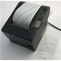 Epson M129H TM-T88IV Micros POS Thermal Ethernet Receipt Printer