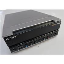 Sony HVR-M15U Professional HDV DVCAM DV Video Player Recorder - LOW DRUM HOURS