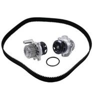 2001-2003 Audi A4 1.8T Water Pump And Timing Belt