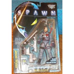 Spawn Jason Wynn 6" Action Figure McFarlane