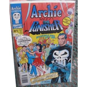 Archie Meets the Punisher #1 NM