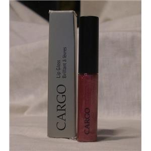 Cargo Lipgloss Madrid ( Sheer Berry Glimmer ) Boxed