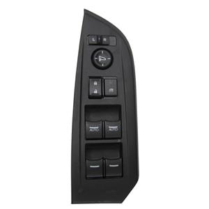OEM 2013-15 ILX Driver Side Master Window Switch w/o Fold Mirror 35750-TX6A-A0