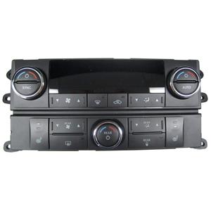 OEM 2011-13 Dodge Chrysler A/C Heater Dash Controls w/ Heated Seats 3 Zone Temp