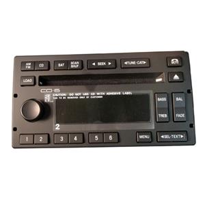 NEW Factory Radio XM Satellite Bluetooth 6 CD - 8W7T-18C815-BA